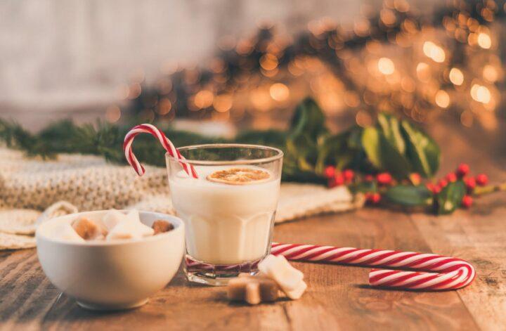 Eggnog Recipe