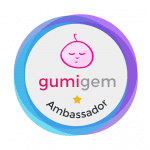 Gumigem - ambassador badge