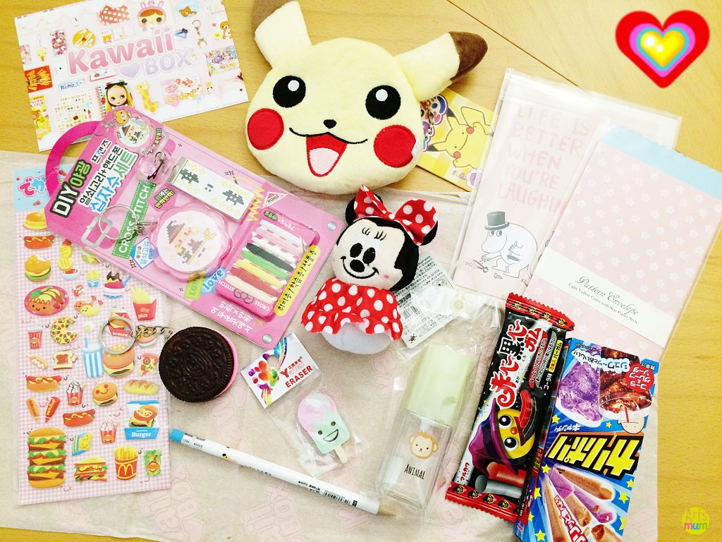 October Kawaii Box