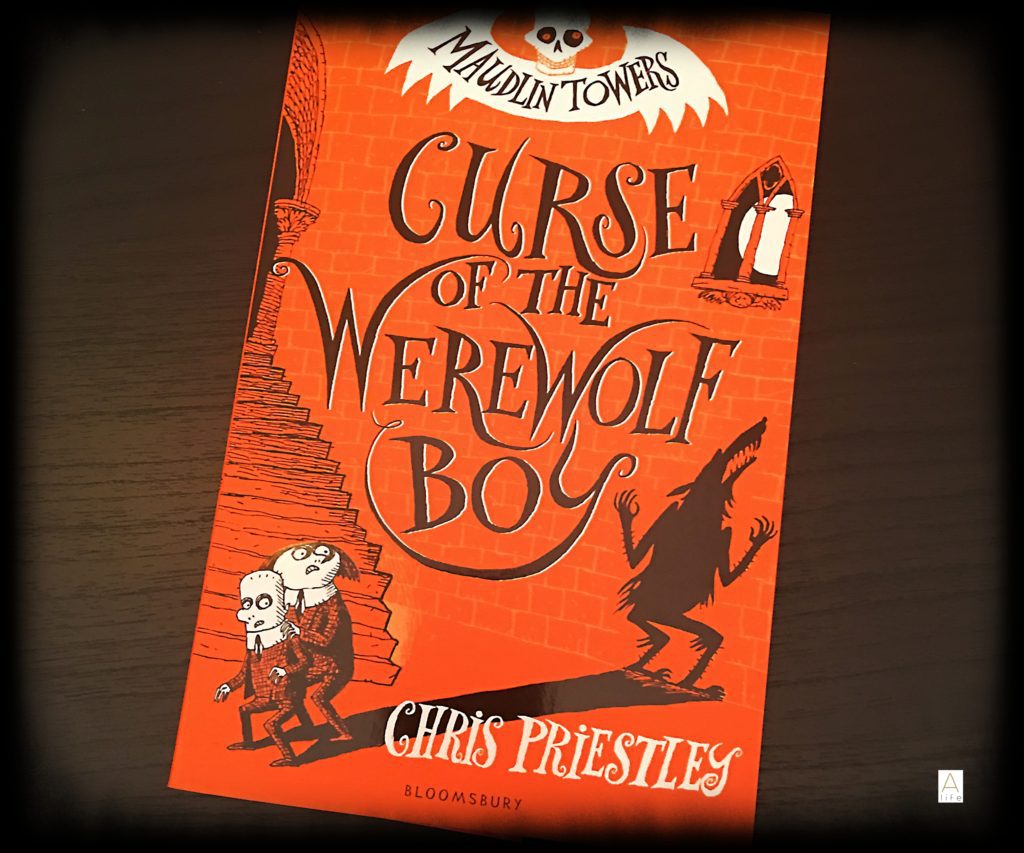 Curse of the Werewolf Boy by Chris Priestley