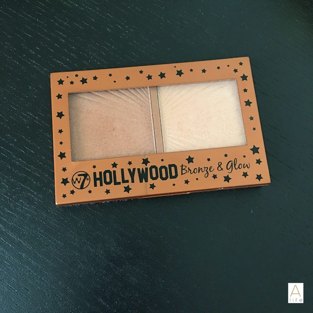 W7 Hollywood Bronze and Glow