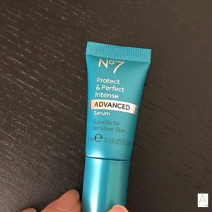 Boots N0 7 Protect and Perfect Intense Advanced Serum 