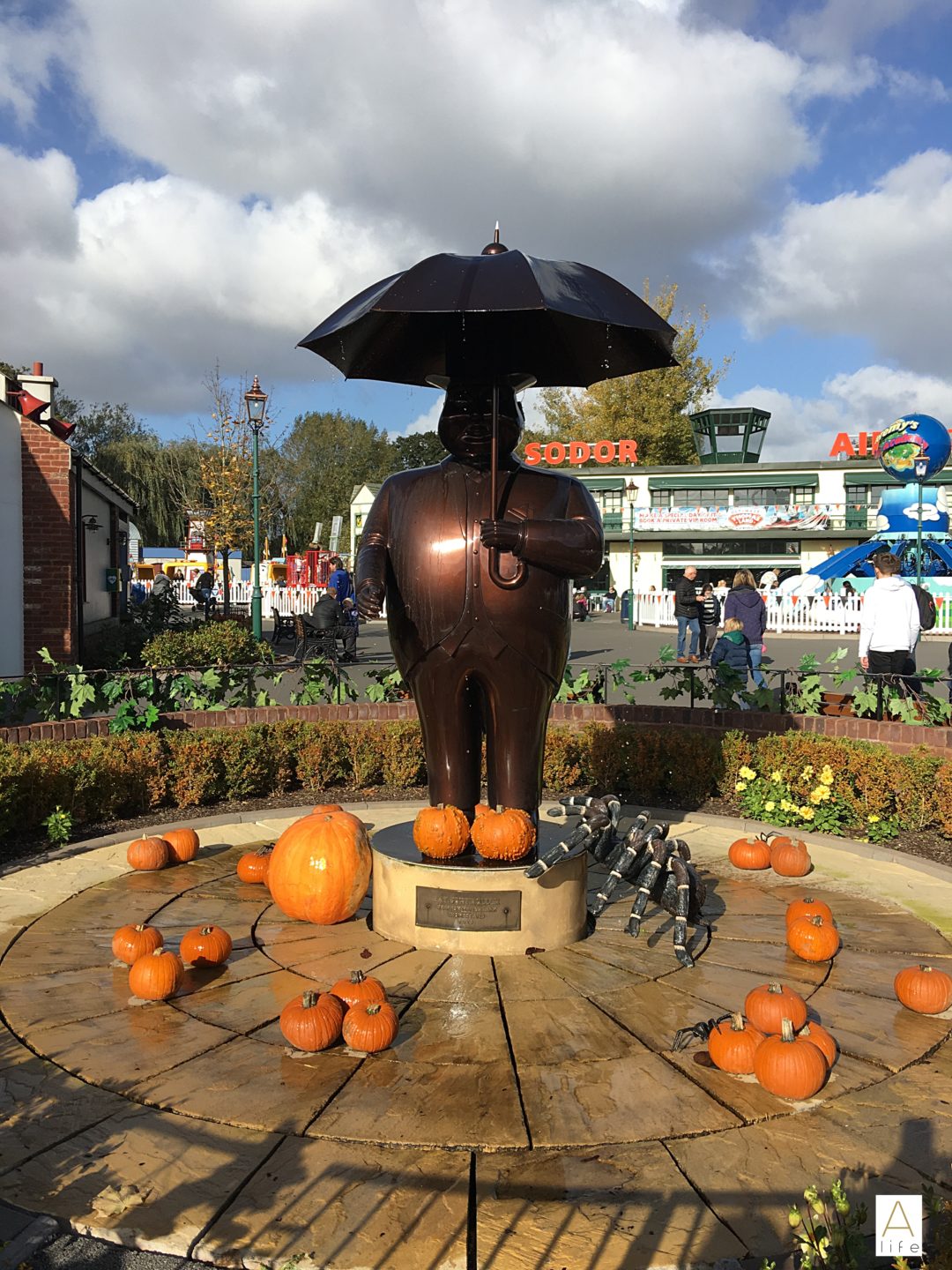 Halloween At Drayton Manor halloween-at-drayton-manor