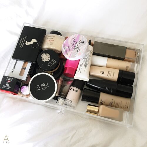 makeup organization