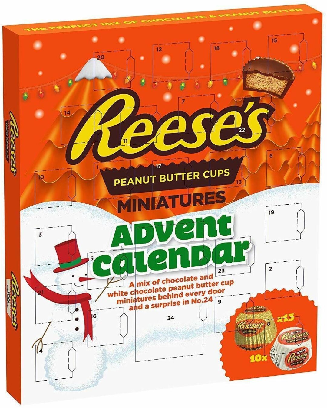 Christmas Gift Lists Advent Calendars 2020 Alejandra's Life