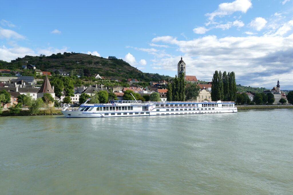 danube riverboat cruise