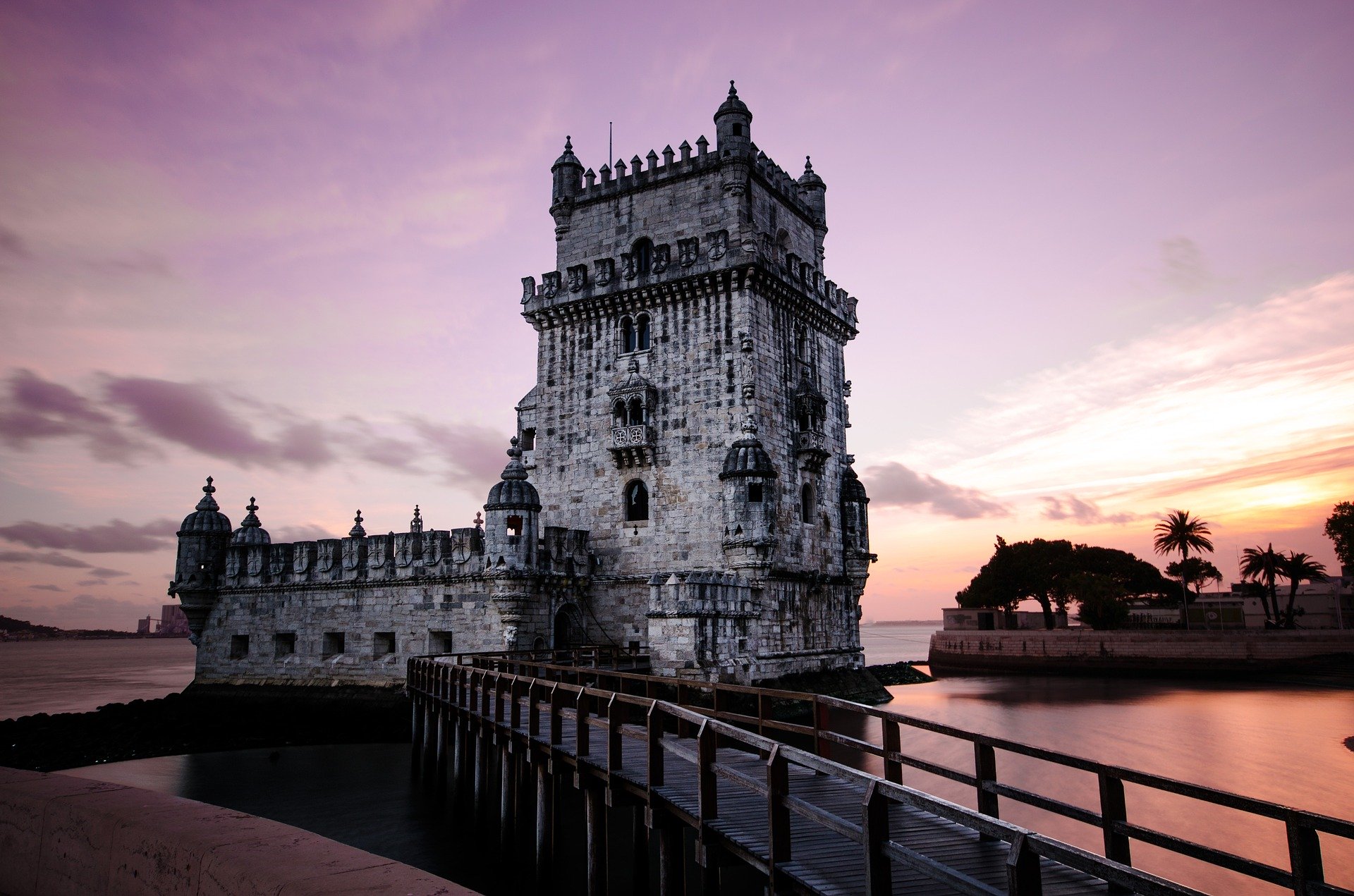 torre de belem monument portugal lisbon lisboa