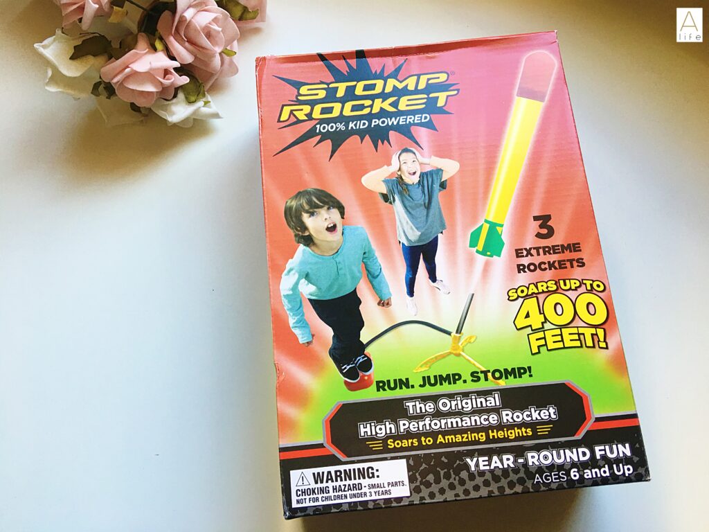 Stomp Rocket STEM