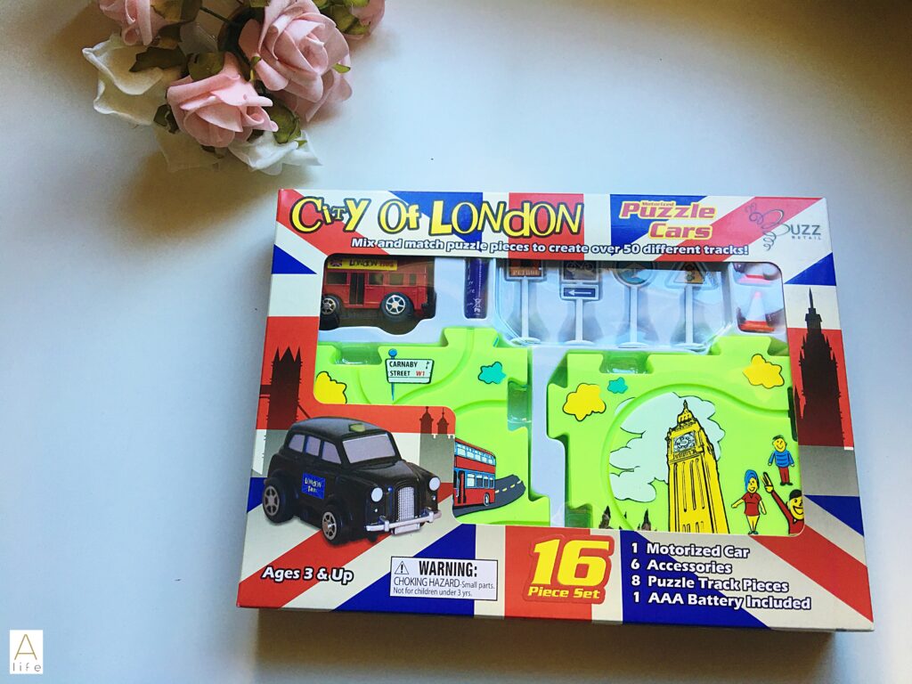 Puzzle Cars