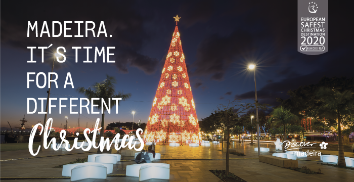 Want a Proper Christmas and New Year travel? Madeira is Welcoming You!