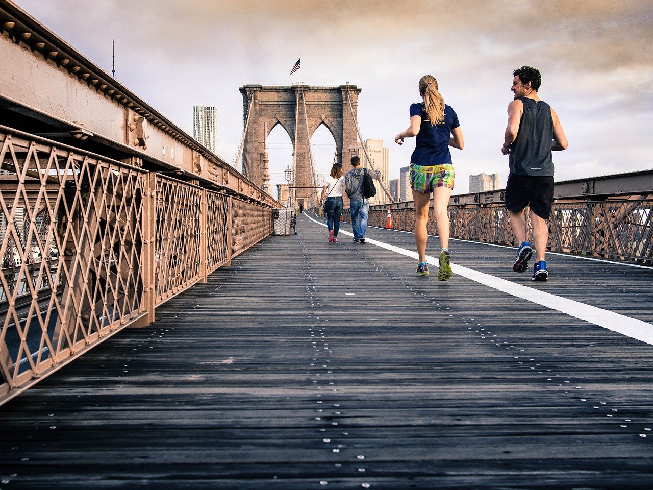 What Is Health Literacy and Why Is It Important people running in new york