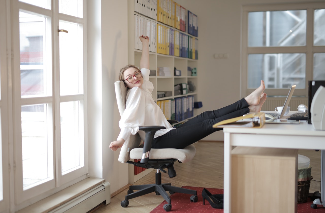 Your Employees Deserve To Be Comfortable. Here's How To Help!