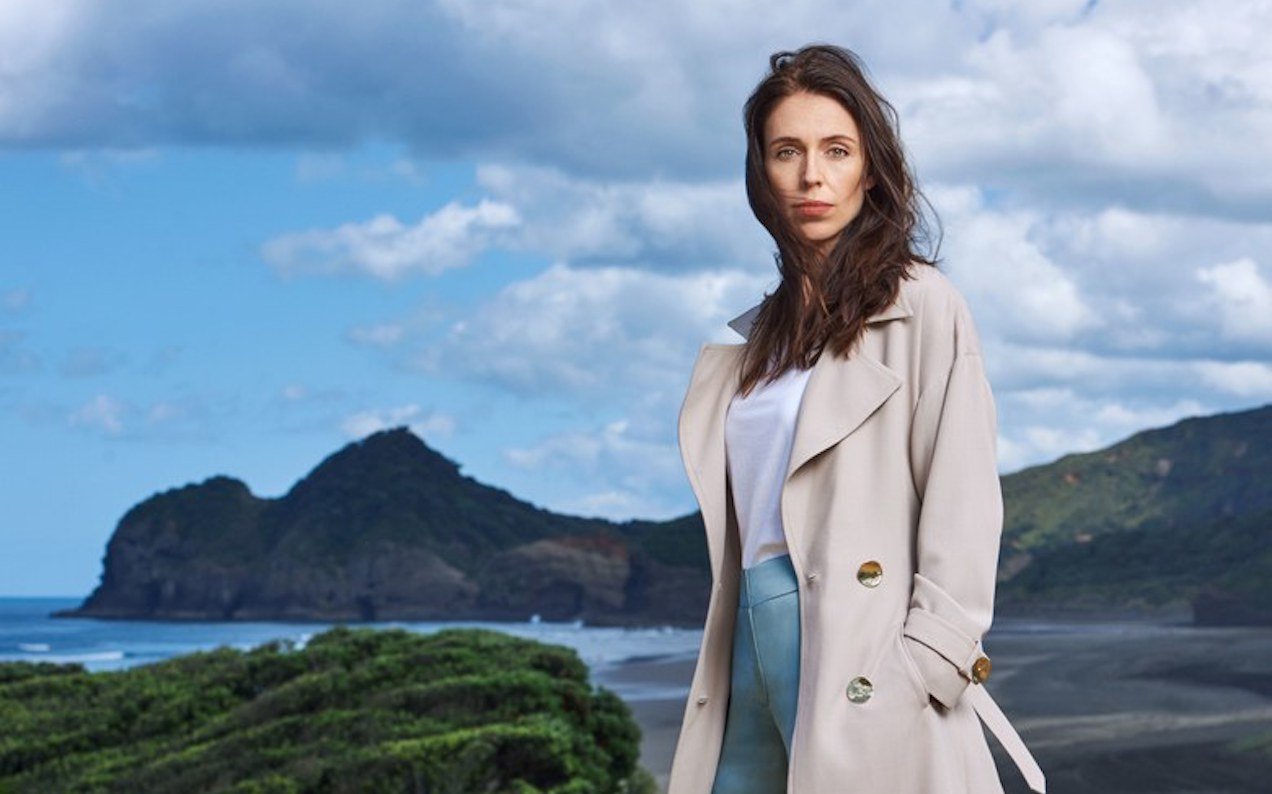 Interview: Jacinda Ardern - Leading the way in challenging times (Reuters Next)