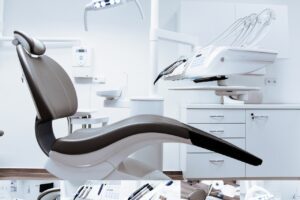 dentist equipment chair