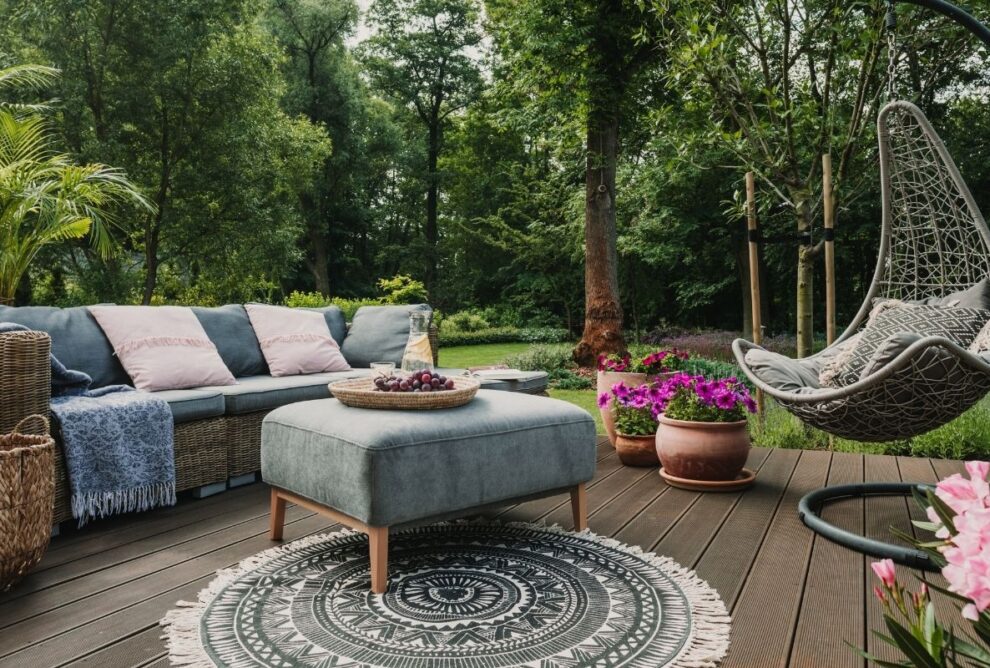 3 Easy Ways To Make Your Patio Seem Larger
