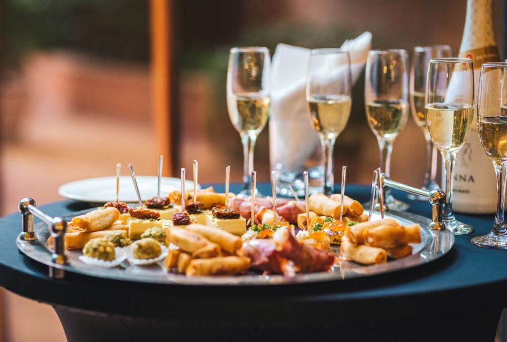 Appetizer Pairings for Your Favorite Wines
