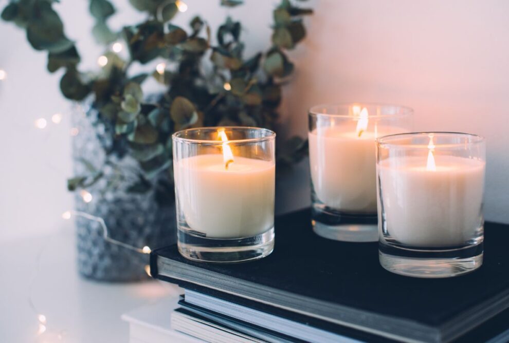 3 Ways To Add Something Special to Your Candles
