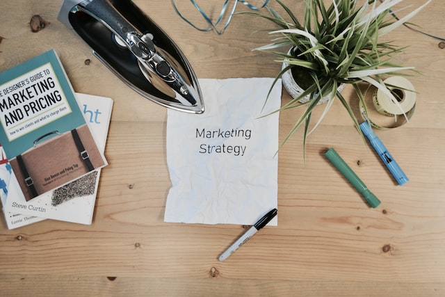 8 Ways To Market Your Business Strategically
