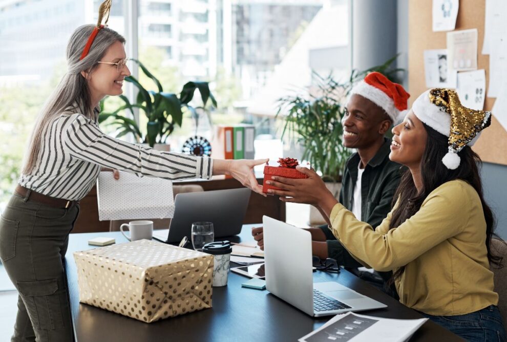 Ways To Make Employees Feel Special During the Holiday