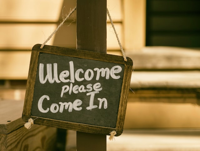 How to Make Your Customers Feel Welcome