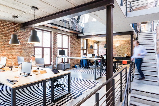 6 Design Tips For The Perfect Workplace