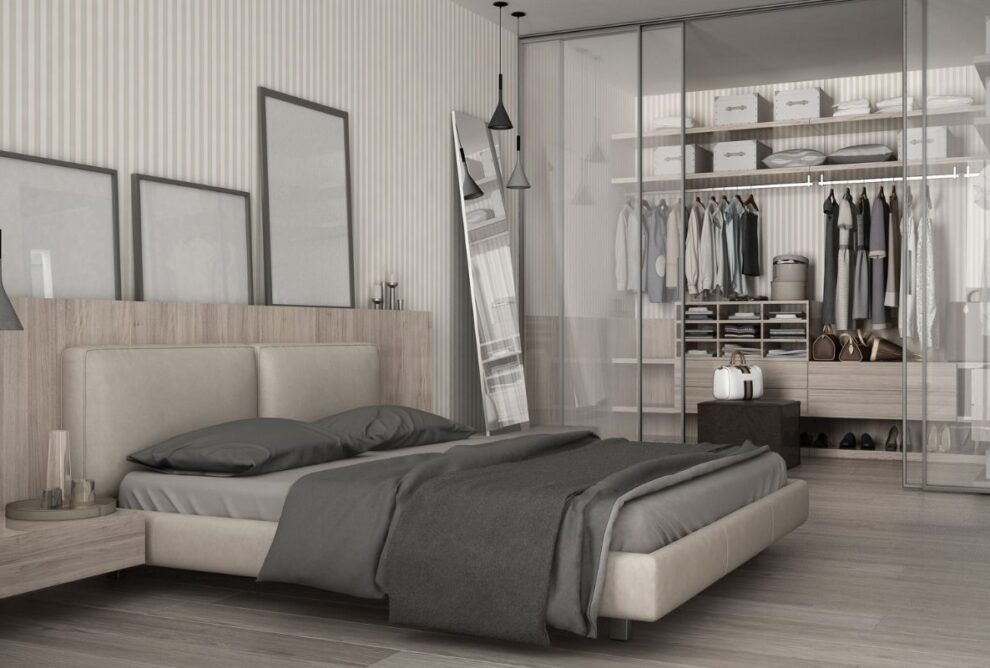 How To Create a Perfectly Organized Bedroom
