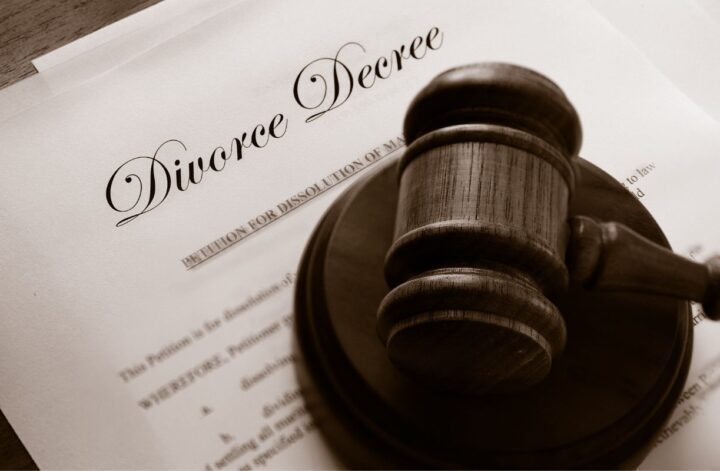 4 Things To Do After Receiving Divorce Paper