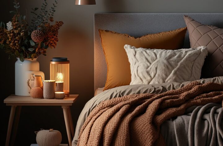 Tips To Make Your Bedroom Cozier and Inviting