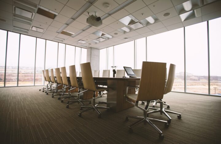 Setting Up A Boardroom: Top Tips