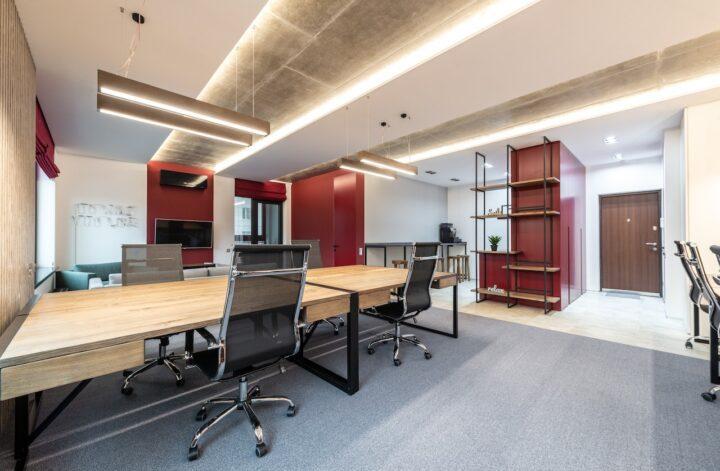 Create an Inviting Work Environment With These Creative Office Design Solutions