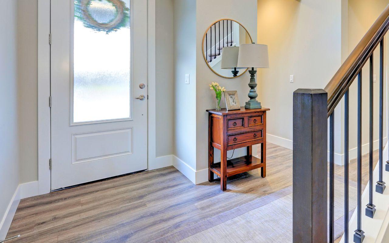 Why Does the Style of Flooring in the Entryway Matter? – Alejandra's Life