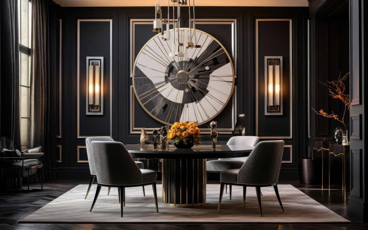 Picture of Interior Design and Décor Trends: Why Metallics Are In – Alejandra's Life