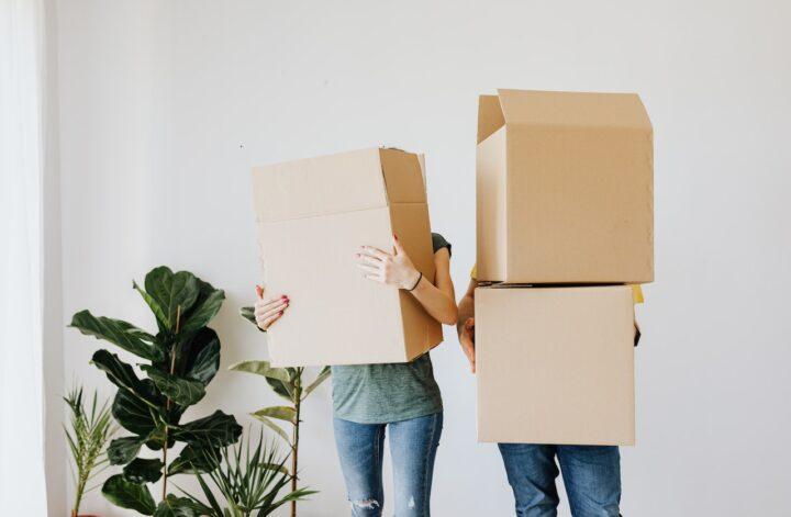Our Top Tips When Moving Into A New Place