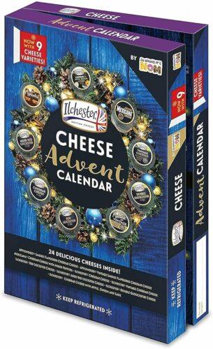 Ilchester Cheese Advent Calendar