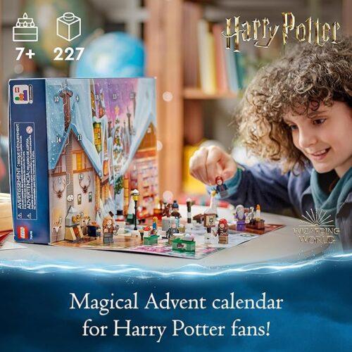 LEGO 76418 Harry Potter Advent Calendar 2023