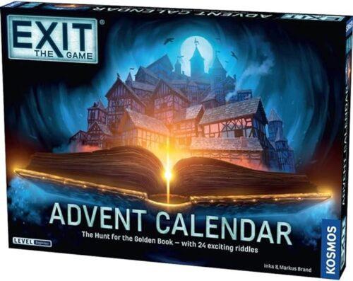 Thames & Kosmos |681951 | EXIT: Advent Calendar