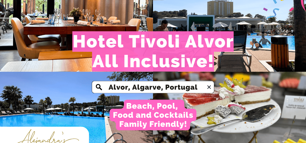 Hotel Tivoli Alvor, Algarve, Portugal - Hotel and Resort Experience