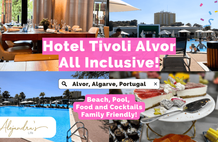 Hotel Tivoli Alvor, Algarve, Portugal - Hotel and Resort Experience