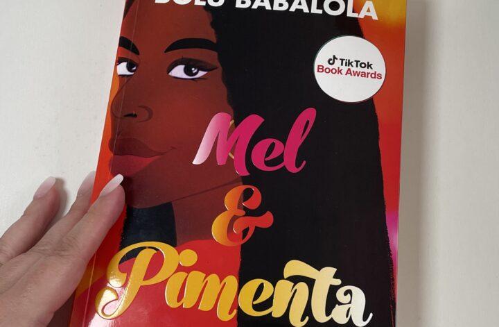 Mel & Pimenta, de Bolu Babalola
