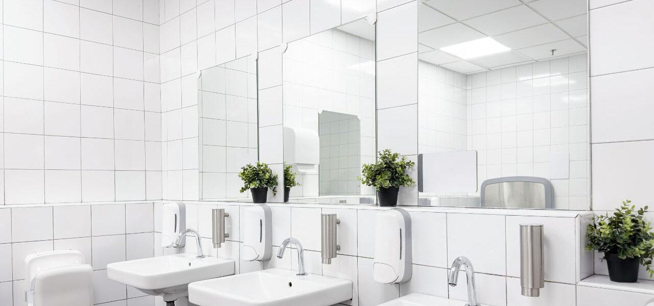 Office Bathroom Essentials: Ideas To Improve Hygiene