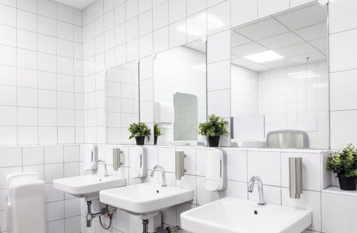 Office Bathroom Essentials: Ideas To Improve Hygiene