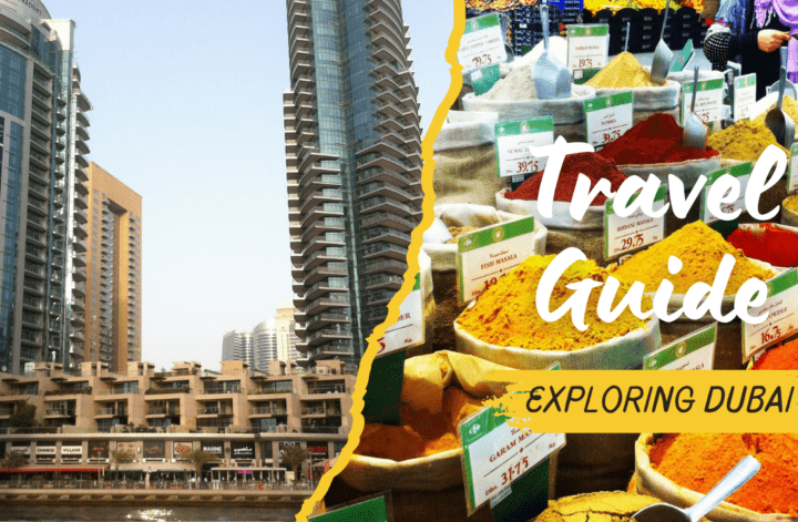 What to Visit in Dubai: A Comprehensive Guide to the City's Top Attractions