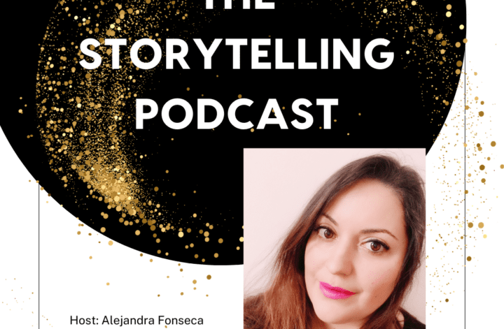 The Storytelling Podcast