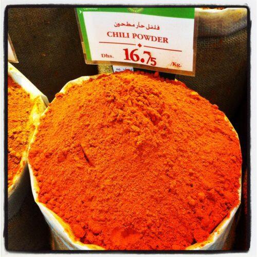 Spices at Dubai