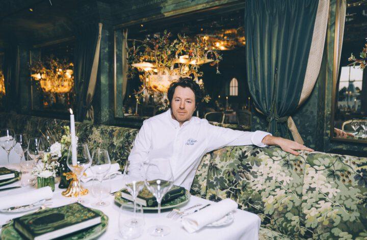 chef Jean Imbert