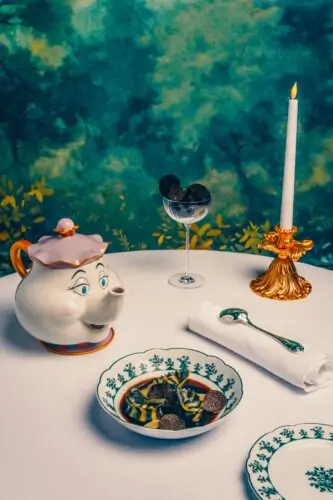 Mrs. Potts’ brew disneyland