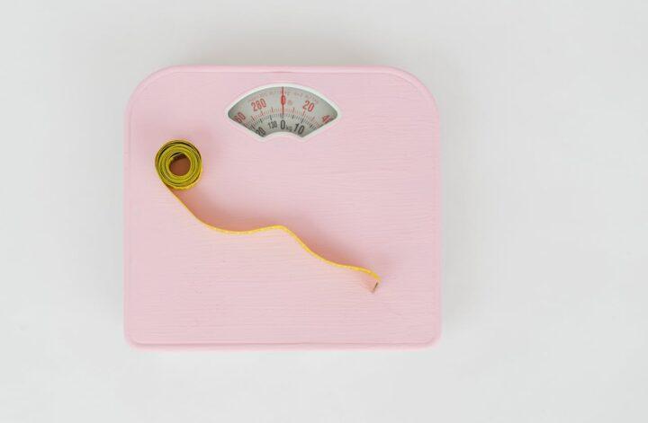 glp 1 pink scale weight loss