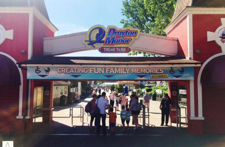 Drayton manor