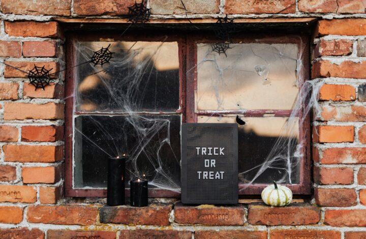 gothic decor halloween decor