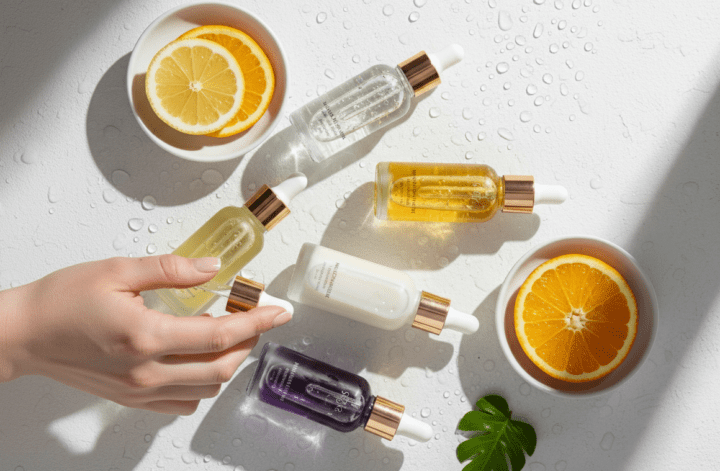 The Power of Serums: Which One Does Your Skin Need?